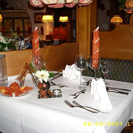 Hotel Jagdhotel Sudetenhof *