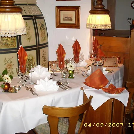 Hotel Jagdhotel Sudetenhof *