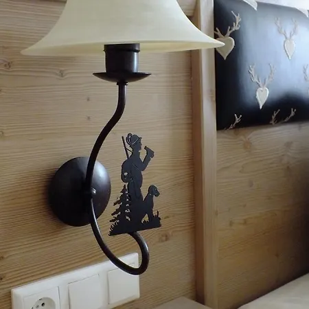 Jagdhotel Sudetenhof * Lettgenbrunn