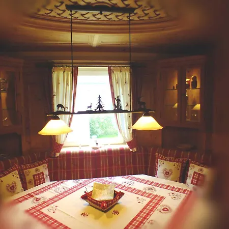 Jagdhotel Sudetenhof