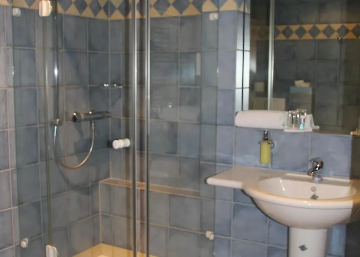 Отель Jagdhotel Sudetenhof