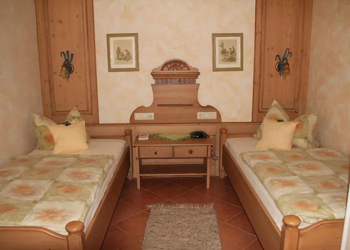 Jagdhotel Sudetenhof Отель