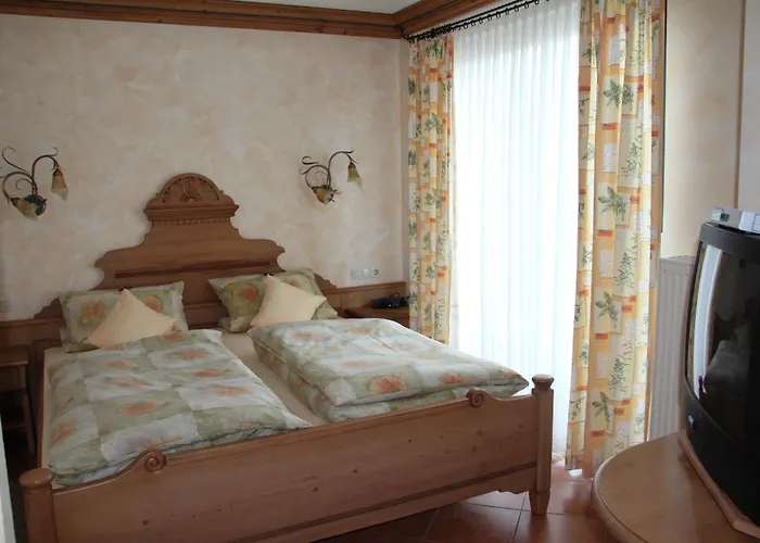 Jagdhotel Sudetenhof Отель