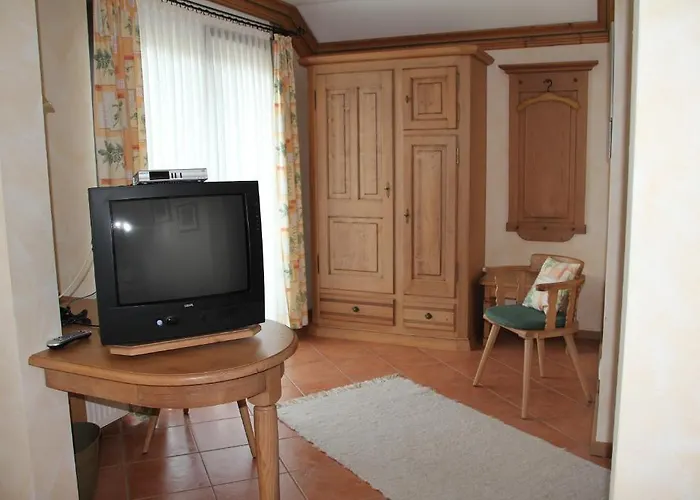 Отель Jagdhotel Sudetenhof *