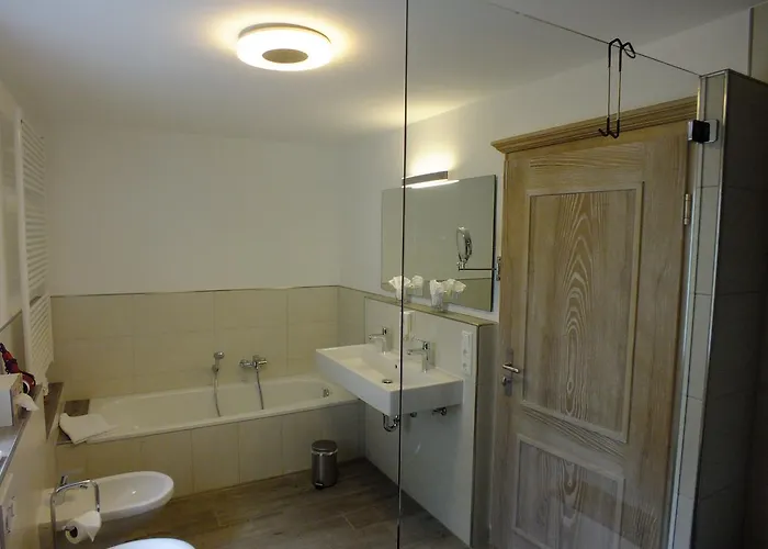 Отель Jagdhotel Sudetenhof *