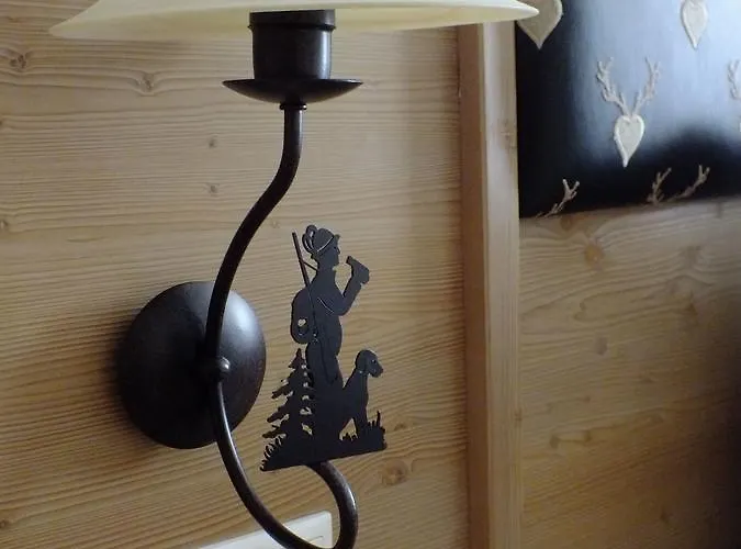 Jagdhotel Sudetenhof * Lettgenbrunn