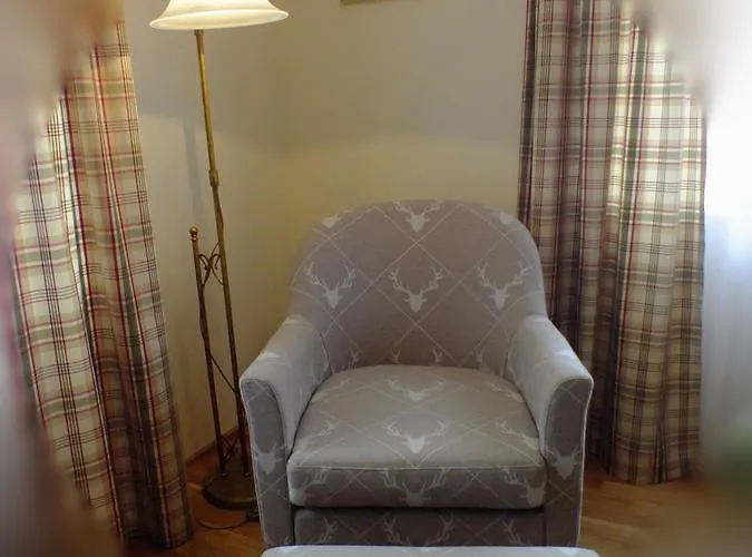 Jagdhotel Sudetenhof Отель *